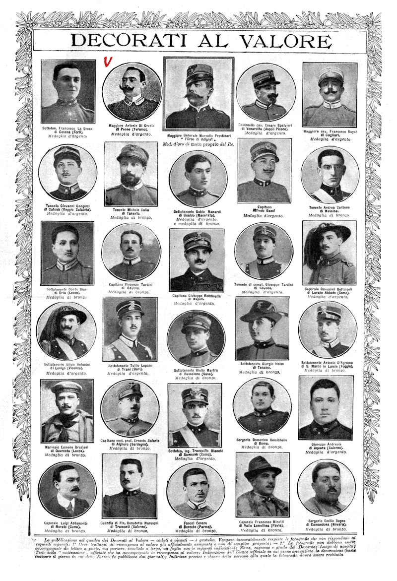 La Domenica del Corriere del 2 luglio 1916